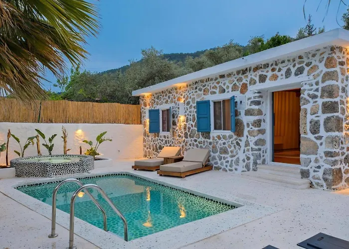 1 Bedroom Luxury In Villa