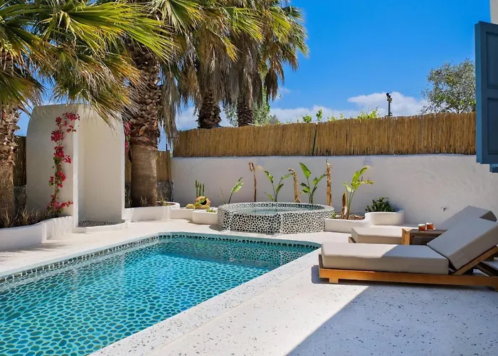 Villa 1 Bedroom Luxury In Fethiye