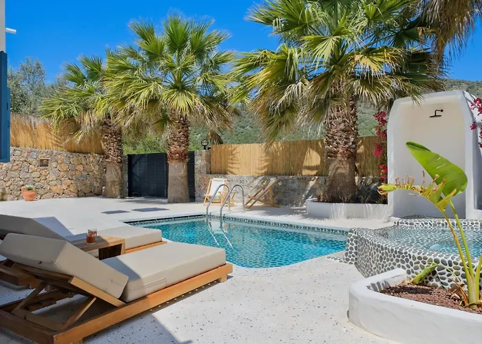 1 Bedroom Luxury In Fethiye