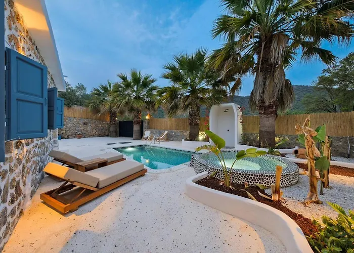 1 Bedroom Luxury In * Fethiye