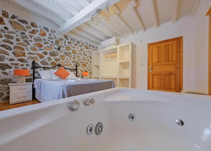 1 Bedroom Luxury In * 费特希耶