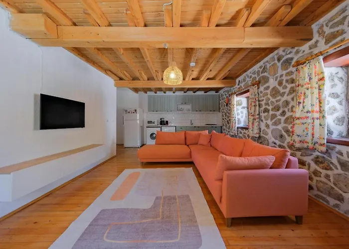 1 Bedroom Luxury In * 费特希耶