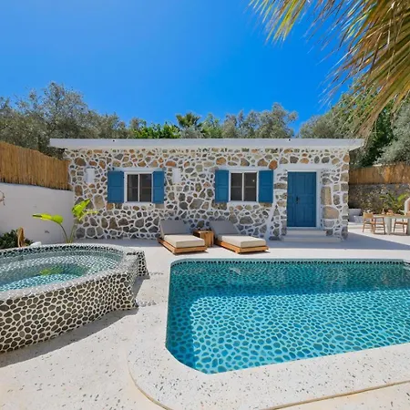 1 Bedroom Luxury In Villa *