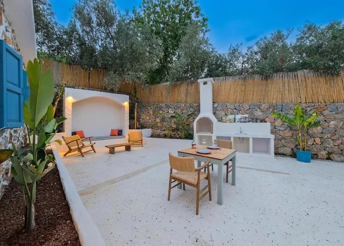 1 Bedroom Luxury In Villa