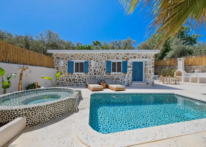 1 Bedroom Luxury In Vila *