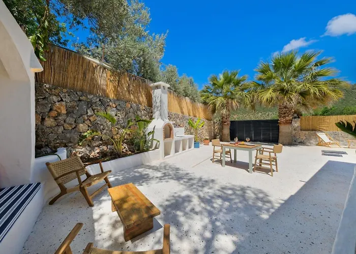 Villa 1 Bedroom Luxury In *