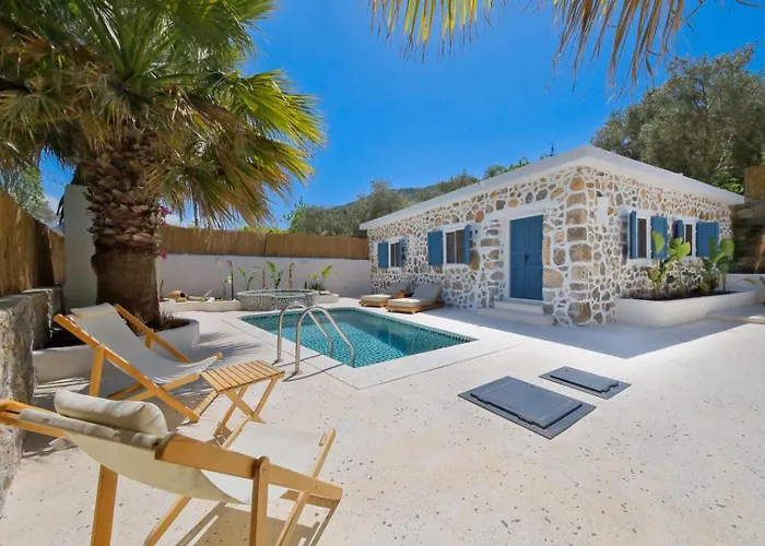 1 Bedroom Luxury In Villa Fethiye